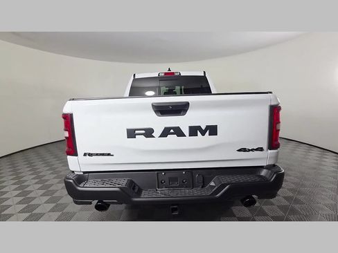 Used 2026 RAM 1500 Rebel w/ Rebel Level 1 Equipment Group AWD/4WD image 45