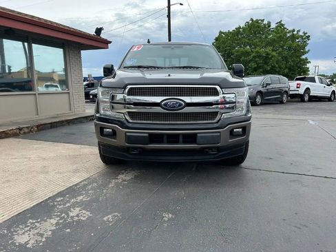 Used 2019 Ford F150 King Ranch w/ Equipment Group 601A Luxury AWD/4WD image 3