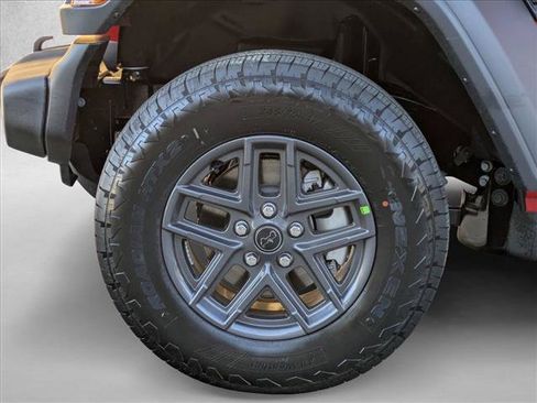New 2026 Jeep Wrangler Sport AWD/4WD image 10