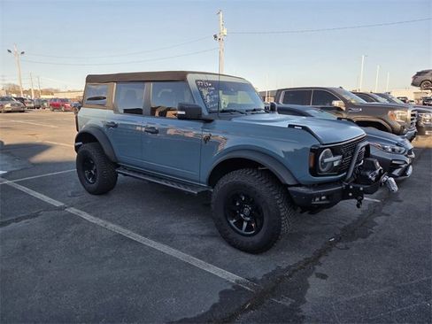 Certified 2022 Ford Bronco Wildtrak image 10