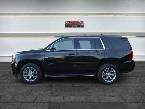 Used 2015 GMC Yukon SLT w/ Open Road Package RWD image 4