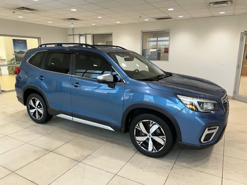 Used 2020 Subaru Forester Touring w/ Popular Package #2 AWD/4WD image 1