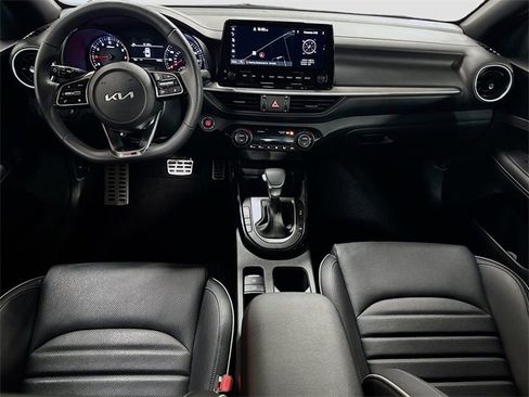 Used 2023 Kia Forte GT-Line w/ GT-Line Premium Package image 28