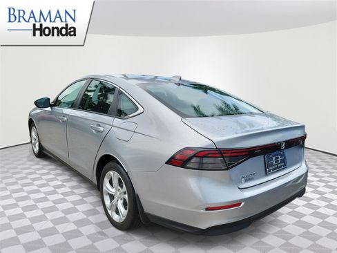 Certified 2024 Honda Accord LX image 4
