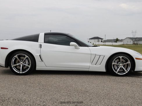 Used 2011 Chevrolet Corvette Grand Sport w/ Preferred Equipment Group RWD image 19