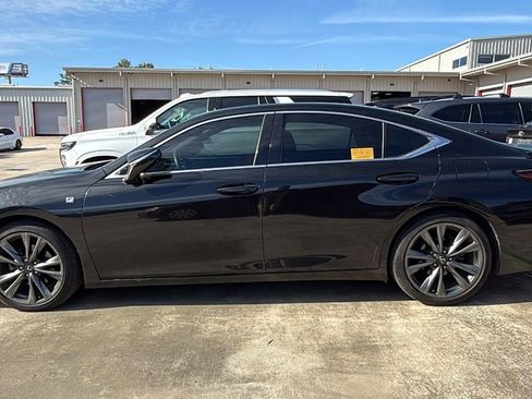 Used 2020 Lexus ES 350 F Sport w/ Accessory Package 2 image 3