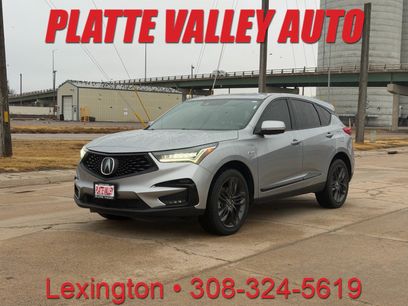 Used 2019 Acura RDX A-Spec