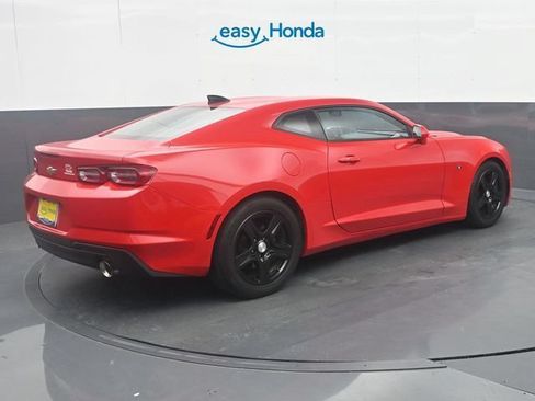 Used 2022 Chevrolet Camaro LT RWD image 40