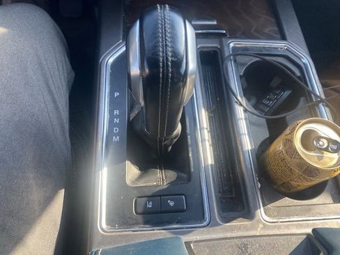 Used 2018 Ford F150 Limited w/ Trailer Tow Package image 14