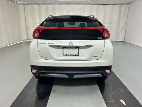 Used 2020 Mitsubishi Eclipse Cross SEL image 7