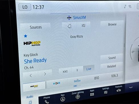 Used 2022 Ford F150 XLT w/ Equipment Group 302A High image 26