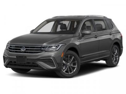 Certified 2022 Volkswagen Tiguan SE