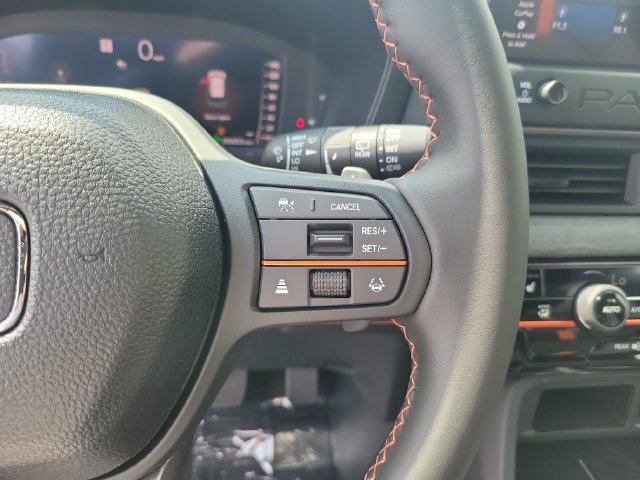 New 2026 Honda Passport TrailSport image 19