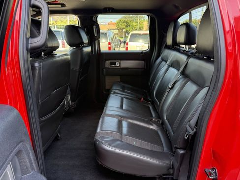 Used 2012 Ford F150 Raptor w/ Raptor Luxury Pkg AWD/4WD image 18