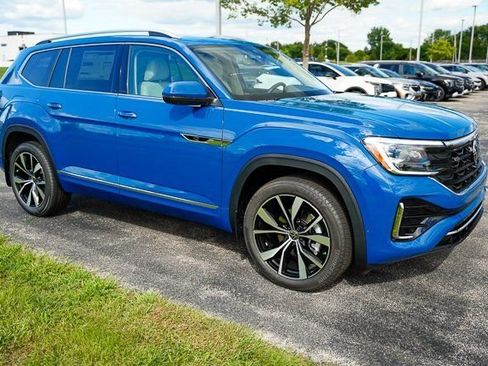 New 2026 Volkswagen Atlas SEL Premium R-Line image 42