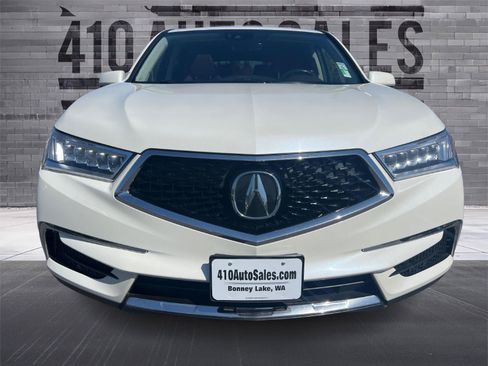 Used 2018 Acura MDX SH-AWD w/ Technology Package image 5