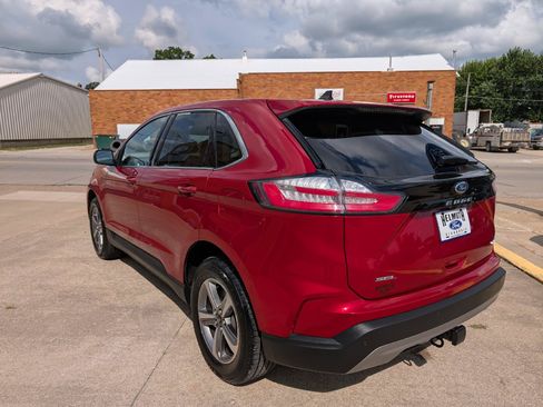 Used 2024 Ford Edge SEL w/ Convenience Package AWD/4WD image 8