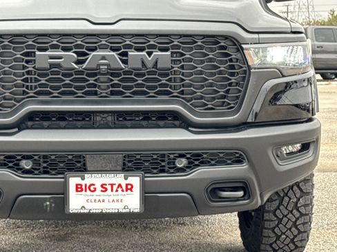 New 2026 RAM 1500 Rebel image 6