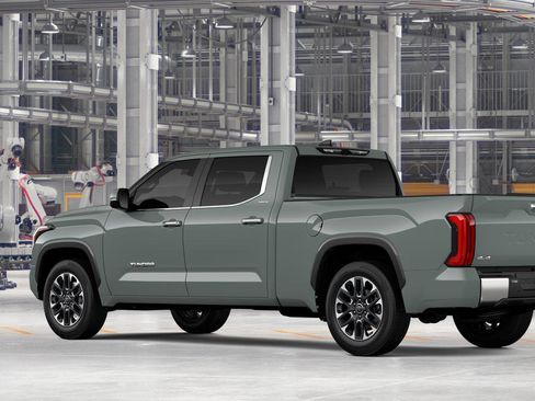 New 2026 Toyota Tundra Limited image 6
