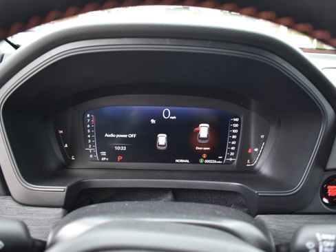 New 2026 Honda Passport TrailSport image 21