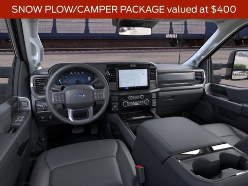 New 2026 Ford F350 Lariat w/ Lariat Premium Package AWD/4WD image 11