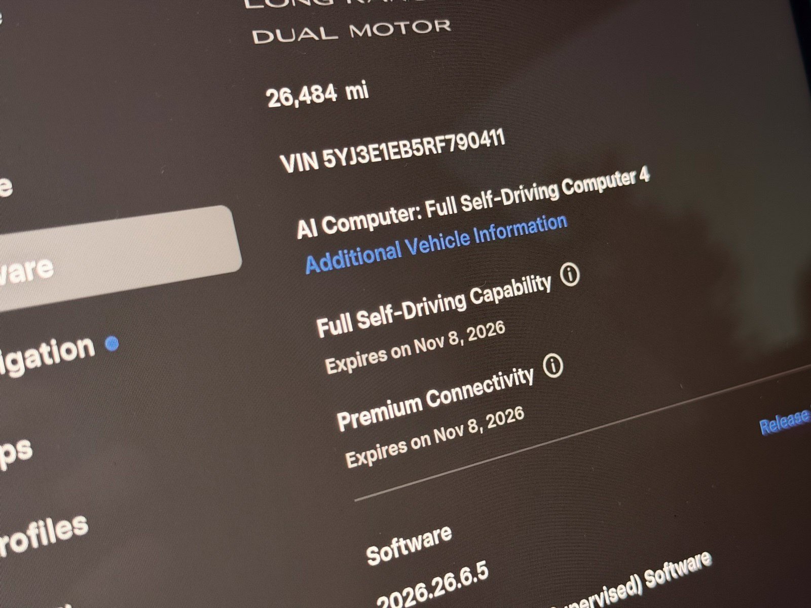 Used 2024 Tesla Model 3 Long Range AWD/4WD image 57