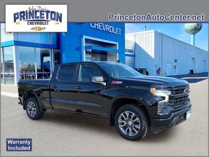 Used 2023 Chevrolet Silverado 1500 RST