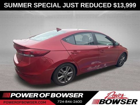 Used 2018 Hyundai Elantra Value Edition FWD image 4