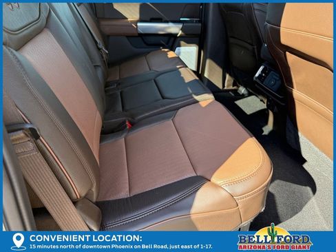 New 2025 Ford F150 King Ranch image 14