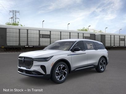 New 2026 Lincoln Nautilus Premier