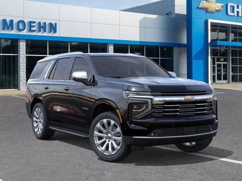 New 2026 Chevrolet Tahoe Premier w/ Sun And Tow Package AWD/4WD image 7