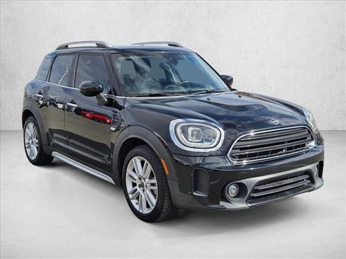 Used 2022 MINI Cooper Countryman image 3