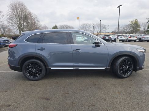 Used 2023 MAZDA CX-9 Carbon Edition image 21