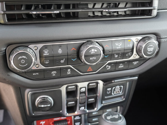 New 2026 Jeep Wrangler Unlimited Rubicon 392 w/ Quick Order Package 27X Moab AWD/4WD image 44