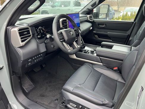 New 2026 Toyota Tundra Platinum image 11