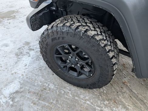 Used 2025 Jeep Wrangler Unlimited Sport S 4xe image 7