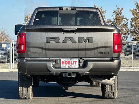 New 2026 RAM 2500 Laramie image 4