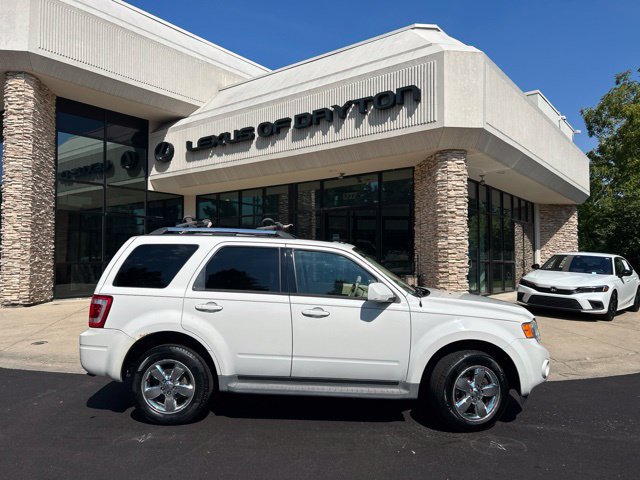 Used 2011 Ford Escape Limited w/ 302A Rapid Spec Order Code FWD image 8