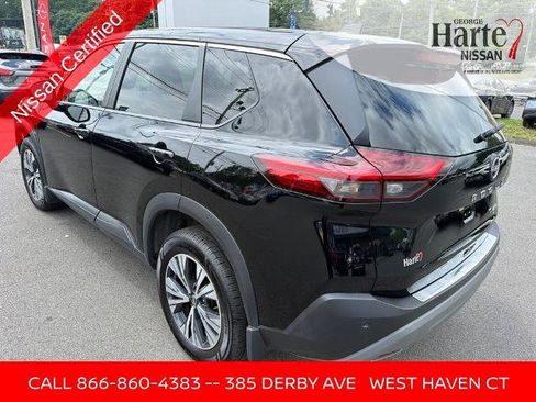 Certified 2023 Nissan Rogue SV AWD/4WD image 5