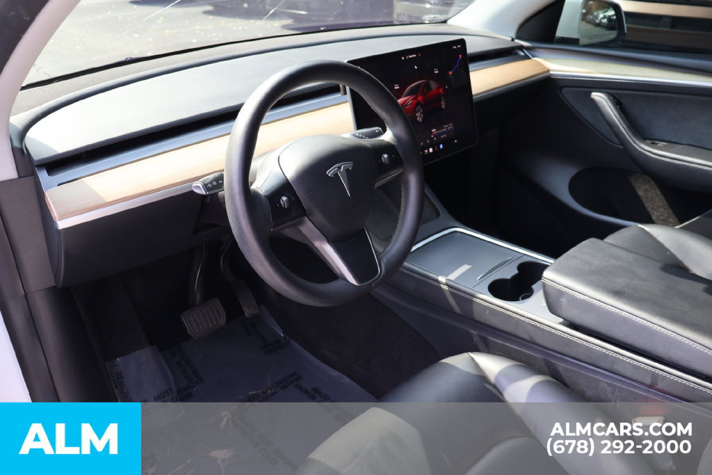 Used 2023 Tesla Model Y Long Range AWD/4WD image 9
