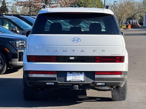 New 2026 Hyundai Santa Fe Limited image 6