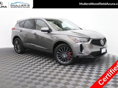 Used 2024 Acura RDX A-Spec