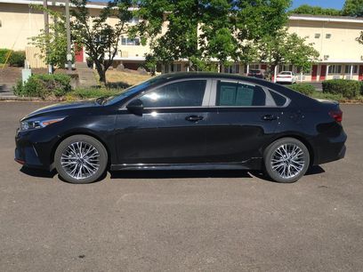 Used 2023 Kia Forte GT-Line w/ GT-Line Premium Package