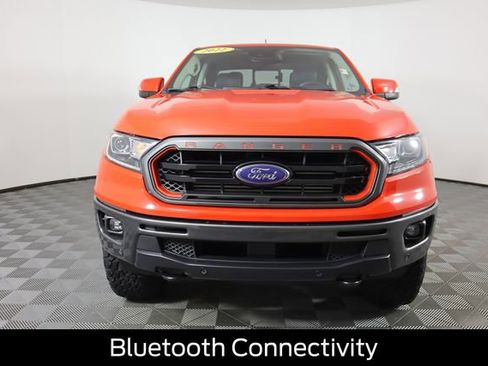 Used 2022 Ford Ranger Lariat w/ Tremor Off-Road Package image 11