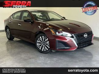 Used 2024 Nissan Altima 2.5 SV FWD video 1
