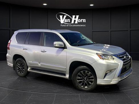 Used 2018 Lexus GX 460 Luxury image 1
