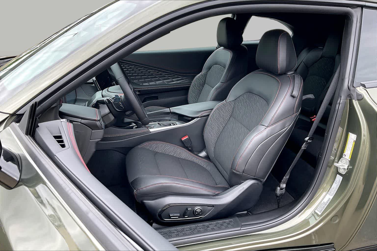 New 2026 Dodge Charger Scat Pack w/ Blacktop Package AWD/4WD image 9