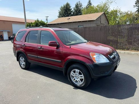 Used 2003 Honda CR-V EX image 3