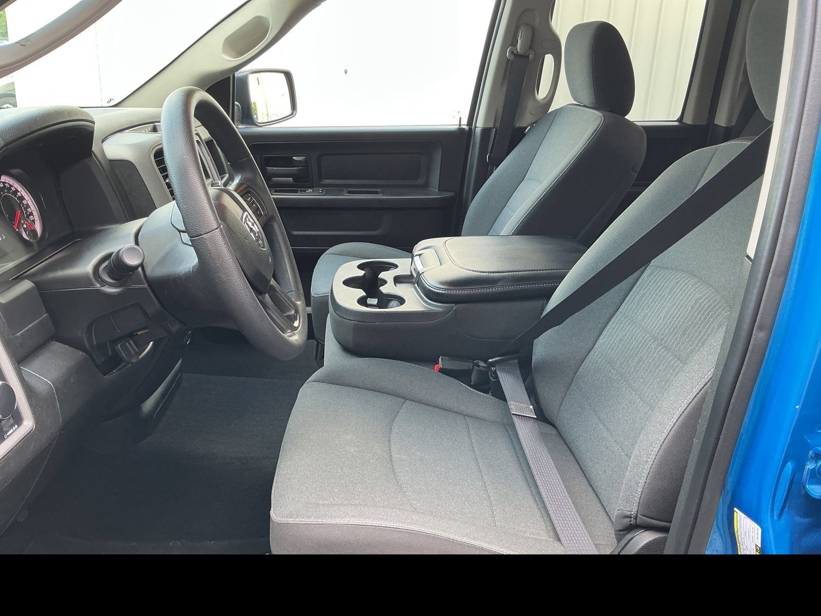 Used 2024 RAM 1500 Tradesman w/ Popular Equipment Group AWD/4WD image 10
