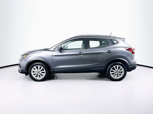 Used 2022 Nissan Rogue Sport SV image 4